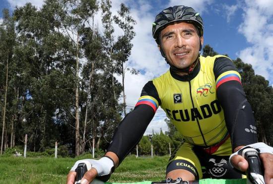 Once equipos en la Vuelta a Ecuador, con Byron Guama entre los favoritos