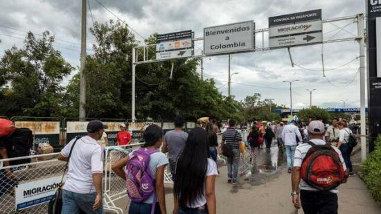 Colombia espera con incertidumbre jornada de protestas contra el Gobierno