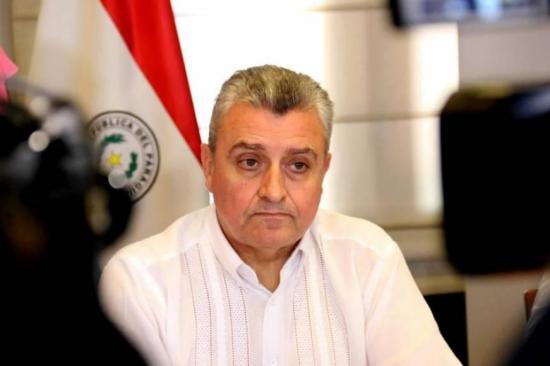 Jefe de Gabinete paraguayo rechaza acusación de soborno en causa Lava Jato