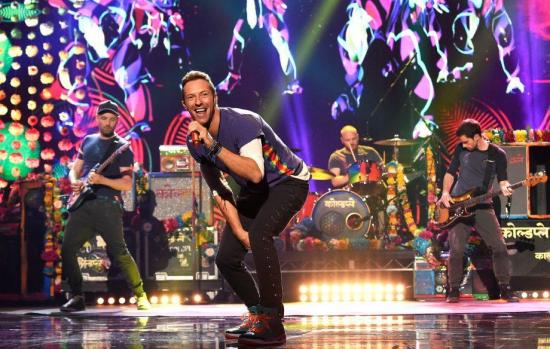 Coldplay no hará más giras hasta que sus viajes sean ecológicamente sostenibles