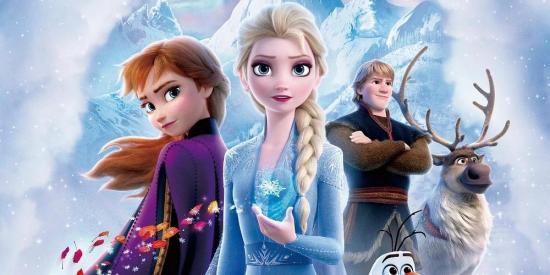 La magia helada de ''Frozen'' regresa a los cines del mundo