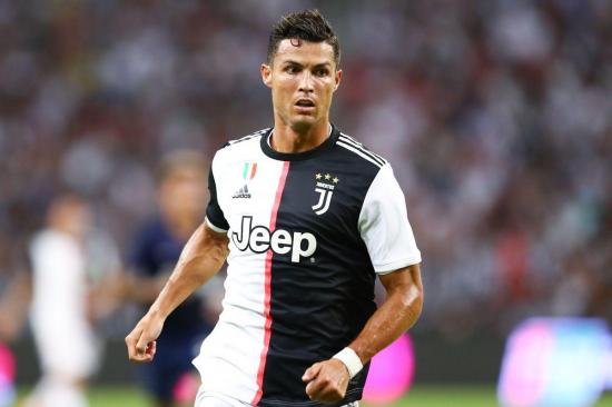 Cristiano Ronaldo, fuera de la lista del Juventus Turín ante el Atalanta