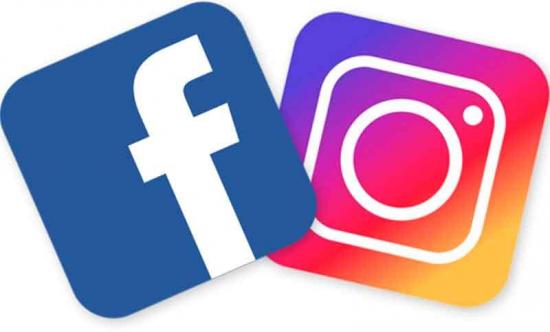 Instagram y Facebook se caen, usuarios reportan fallas