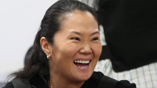 Keiko Fujimori Reaparece En Familia, Un Día Después De Dejar Prisión En ...