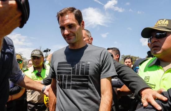 Suiza acuñará monedas de oro y plata con el rostro de Roger Federer