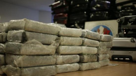 EE.UU. destina 4 millones de dólares a lucha de consumo de drogas en Colombia