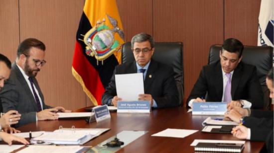 Ecuador adjudica a la compañía Shell Western Supply la venta de 20 millones de barriles de crudo