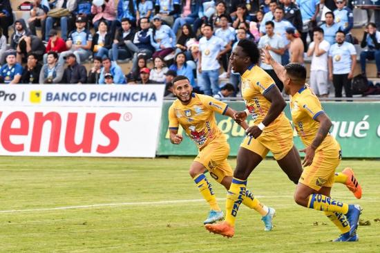 Conmebol da la bienvenida a Delfín en la copa Libertadores