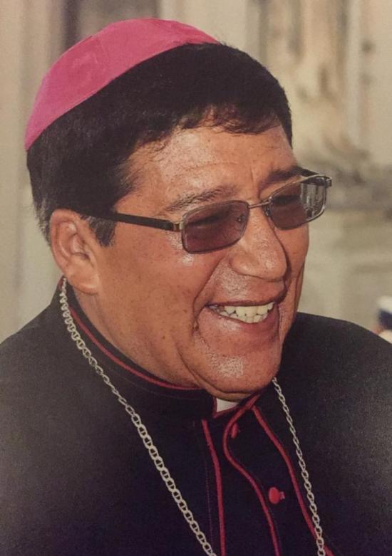 Papa designa a René Coba como nuevo obispo en la ciudad de Ibarra