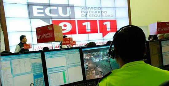 ECU911 atendió 3.581 emergencias de extranjeros este año