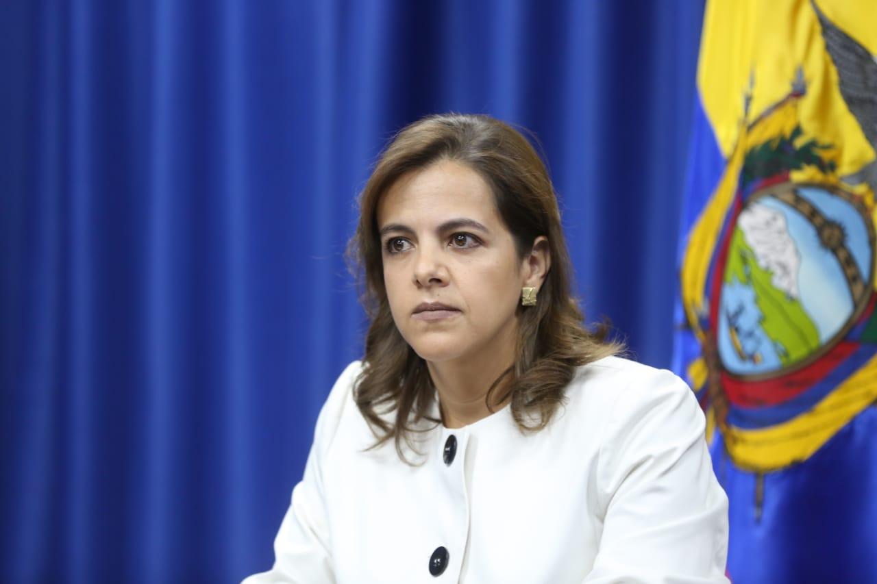 Archivado El Juicio Político Contra Ministra De Gobierno María Paula ...