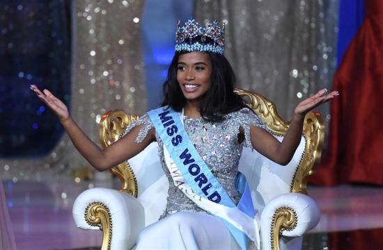 Miss Jamaica, Toni-Ann Singh, ganó la edición número 69 de Miss World