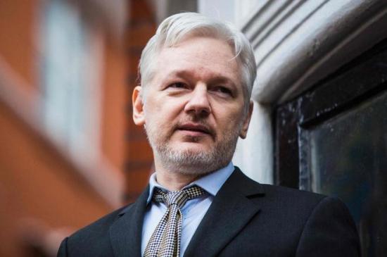 Assange espera que su comparecencia ante la Justicia española sirva para impedir su extradición a EEUU