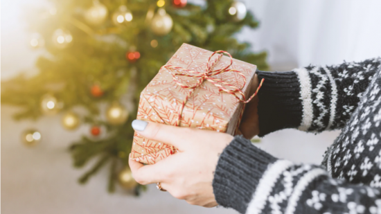 6 opciones de regalos para sorprender en estas fechas a través del delivery