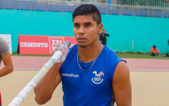 Deportista manabita no iría a Campeona­to Sudamericano por falta de presupuesto