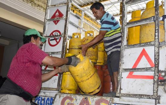 PORTOVIEJO: El gas a domicilio debe ser facturado
