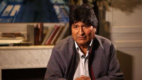 Evo Morales: 'Fue un error volver a presentarme'