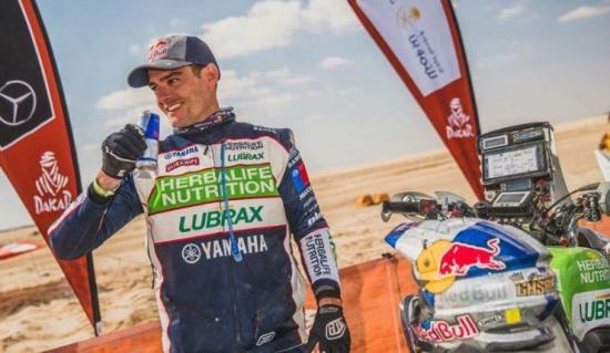 Ignacio Casale gana el Rally Dakar por tercera vez
