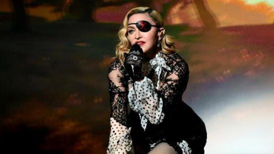 Madonna cancela un concierto dos horas antes de empezar