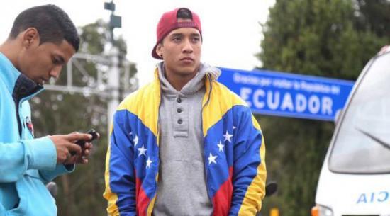 La integración socioeconómica de venezolanos, el reto de Ecuador para 2020