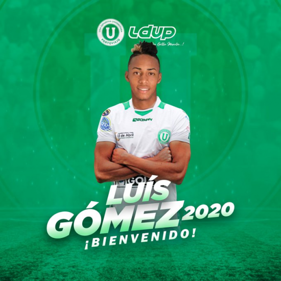Luis Gómez es el nuevo refuerzo de Liga de Portoviejo