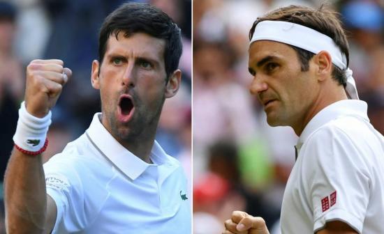 Djokovic y Federer barren a sus rivales para acceder a tercera ronda