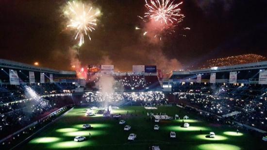 Fénix enfrentará a Liga de Quito en la 'Noche Blanca'