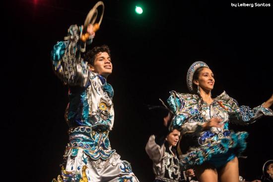 PORTOVIEJO: Obra de danza estará en Estancia Vieja