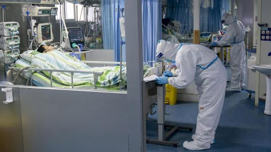 Se elevan a 41 las muertes por coronavirus en China, con 1.287 infectados