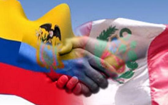 Buenas relaciones entre Ecuador y Perú a 25 años de la Guerra del Cenepa