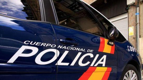 Ecuatoriana fue detenida en Madrid por tráfico de cocaína