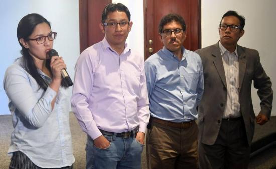 Familias de estudiantes ecuatorianos en Wuhan piden al Gobierno de Moreno su repatriación