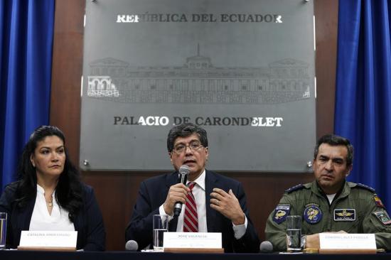 Ecuador dice que cumplirá protocolos para no arriesgar a millones de personas