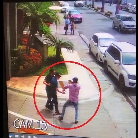 En Guayaquil asaltan a dos hijos de empresarios portovejenses