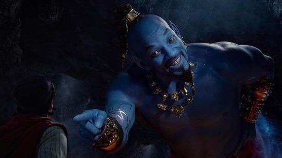 En marcha la secuela Aladdin con Will Smith