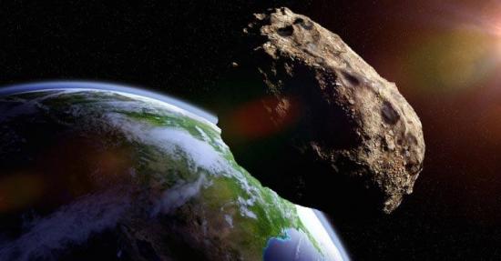 Asteroides inofensivos pueden acabar chocando con la Tierra