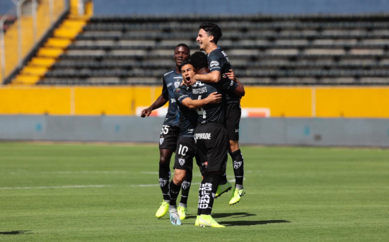 Independiente del Valle vence por 2-1 a Mushuc Runa en el partido inaugural del torneo LigaPro