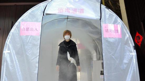 China ha elevado este viernes la cifra de muertos por Coronavirus a 1.380