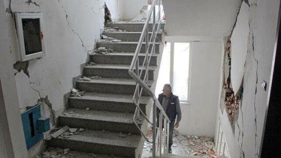 32.000 albaneses siguen sin hogar tres meses después del fuerte terremoto