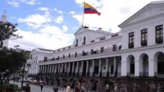 Ecuador firma con OCDE convenio de Estudio Multidimensional para el bienestar