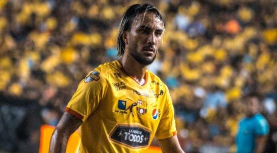 Sebastián Pérez deja Barcelona por 'incumplimiento salarial' y regresa a Boca Juniors