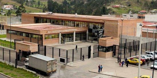 Mueren seis personas privadas de la libertad en la cárcel de Turi, en Cuenca