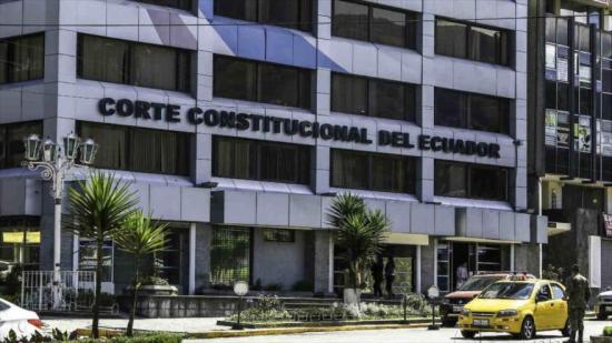 Corte Constitucional de Ecuador rechaza convocatoria de consulta antiminera