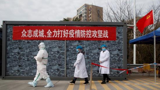 Alerta en China ante la llegada del coronavirus a las cárceles