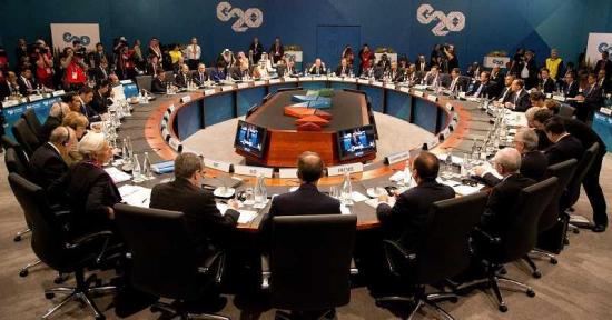 Cambio climático, coronavirus y fiscalidad digital, preocupaciones del G20