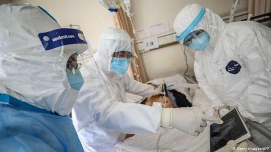 China confirma 2.663 muertes por el nuevo coronavirus y 77.658 contagiados