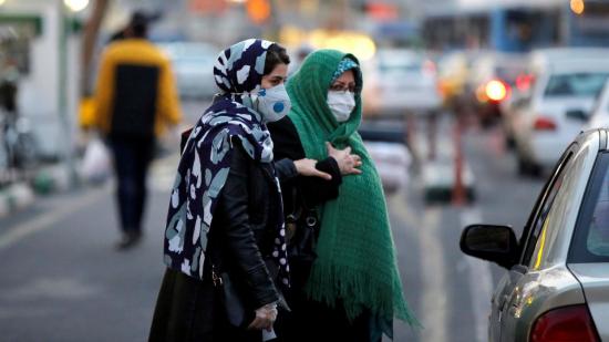 El coronavirus se expande en Irán con 15 muertos y un viceministro contagiado