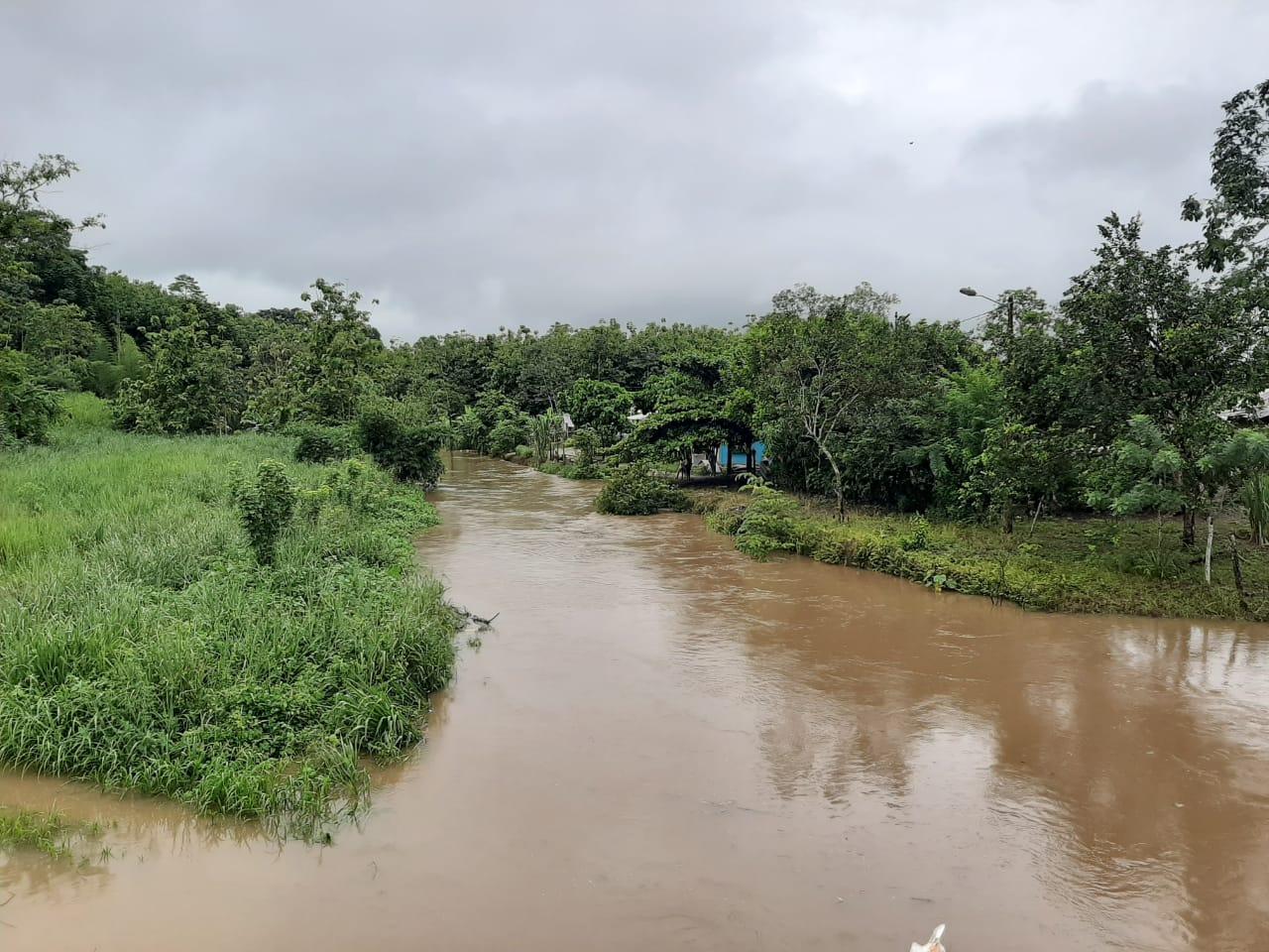 Alerta por inundaciones  El Diario Ecuador