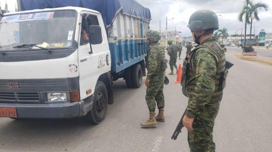 Ecuador destinó en 2019 más de 110 millones de dólares a equipamiento militar
