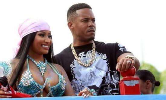 Nicki Minaj pide perdón por comportamiento de esposo en carnaval trinitense